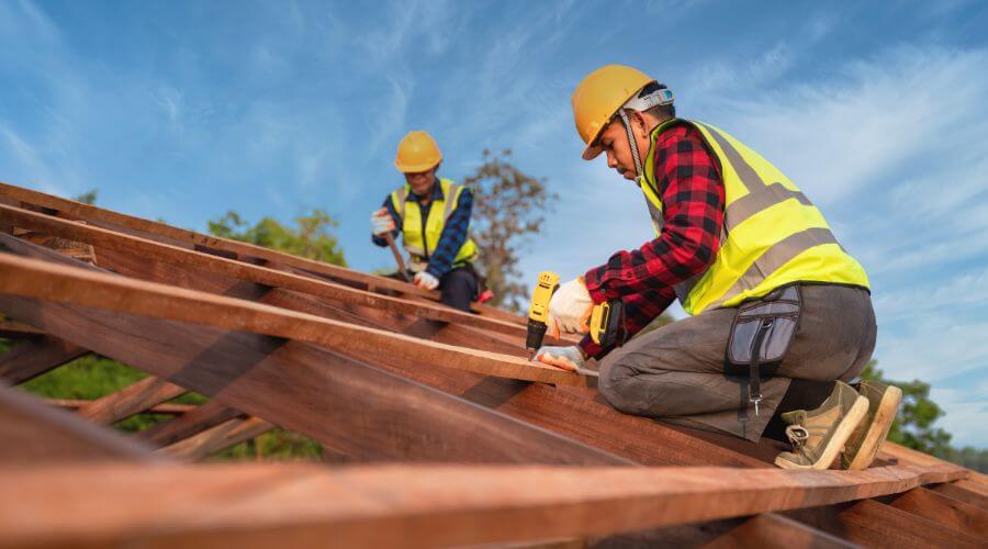 Expert top industrial roofings services in Carmen, OK
